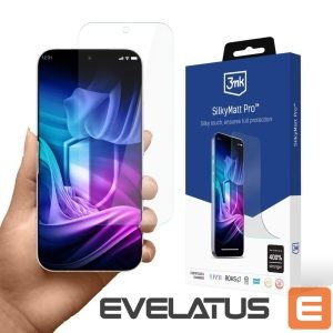 Muud kaubad 3MK  3mk SilkyMatt Pro  matte foil for Xiaomi 17T 