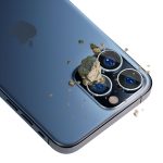 Muud kaubad 3MK  Lens Protection Pro  Camera Lens Protector for Samsung Galaxy Z Fold 8 Wide - Black 
