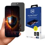 Muud kaubad 3MK  3mk Silky Matt Privacy  privacy screen protector for Motorola Moto G87 