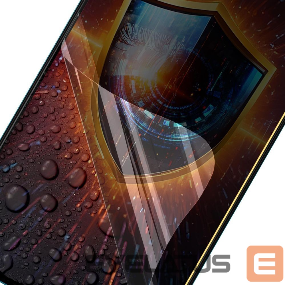 Muud kaubad 3MK 3mk Silky Matt Privacy privacy screen protector for Motorola Moto G87