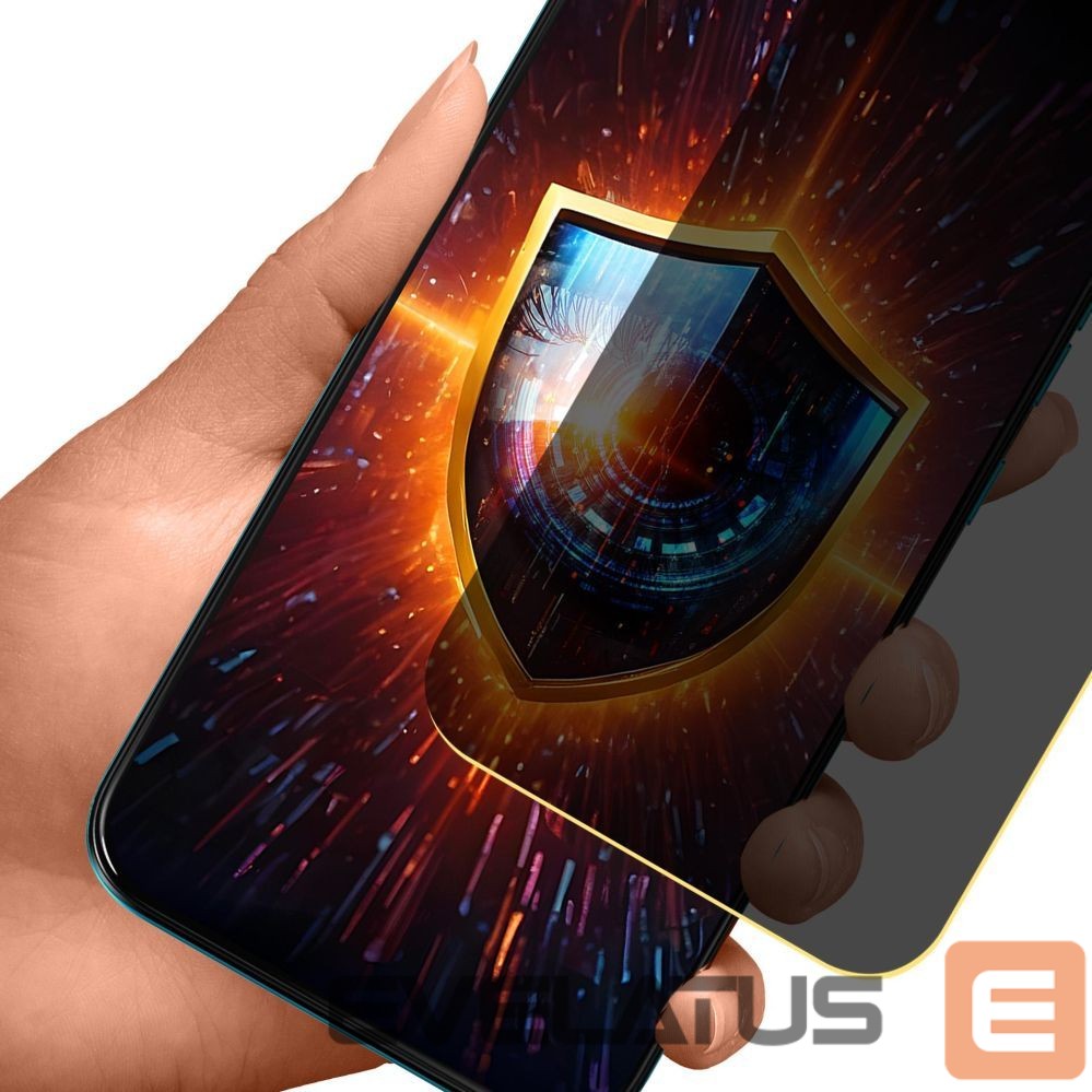 Muud kaubad 3MK 3mk Silky Matt Privacy privacy screen protector for Motorola Moto G87