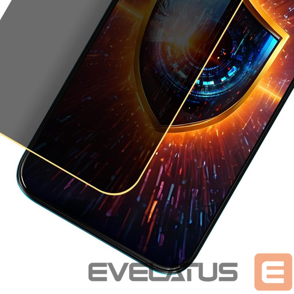 Muud kaubad 3MK 3mk Silky Matt Privacy privacy screen protector for Motorola Moto G87