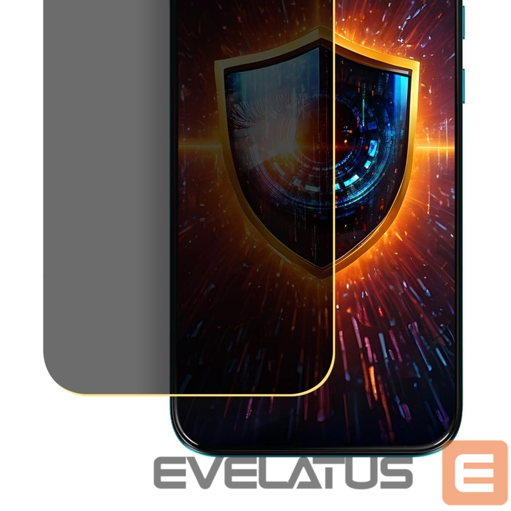 Muud kaubad 3MK 3mk Silky Matt Privacy privacy screen protector for Motorola Moto G87