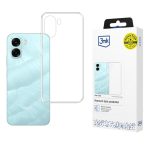 Muud kaubad 3MK  3mk Clear Case for Oppo A6X 5G - transparent 
