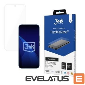 Muud kaubad 3MK  3mk FlexibleGlass  hybrid glass for Xiaomi 17T 