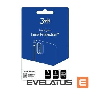 Muud kaubad 3MK  3mk Lens Protection  Hybrid Camera Lens Glass for Samsung Galaxy Z Flip 8 