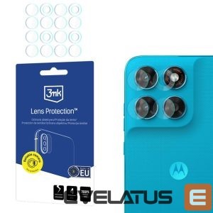 Muud kaubad 3MK  3mk Lens Protection  Hybrid Camera Lens Glass for Motorola Moto G87 