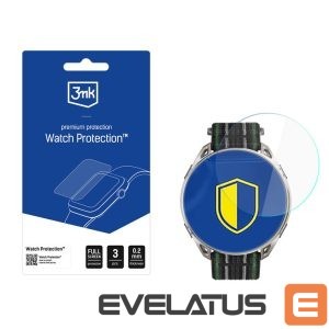 Muud kaubad 3MK  3mk Watch Protection FlexibleGlass Hybrid Glass for Amazfit Cheetah 2 Ultra 