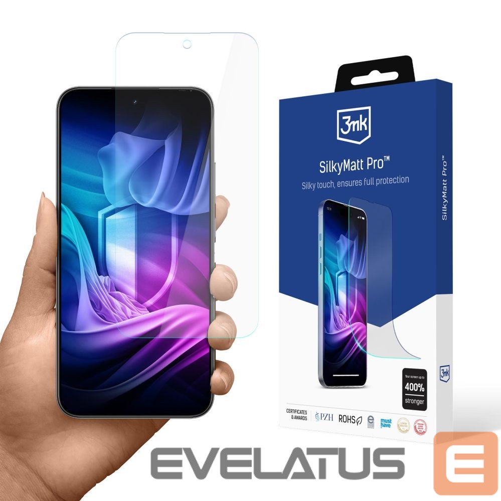 Muud kaubad 3MK 3mk SilkyMatt Pro Matte Film for Realme 16 5G
