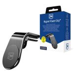 Muud kaubad 3MK  3mk Magnet Power Grip Car Mount for Grille - Black 
