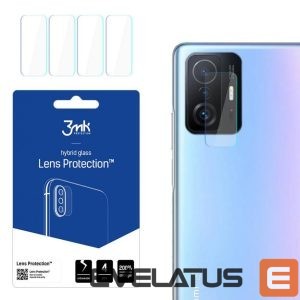Kaitseklaasid 3MK  Xiaomi 11T/11T Pro - 3mk Lens Protection 