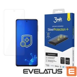 Kaitseklaasid 3MK  Samsung Galaxy M31s - 3mk SilverProtection+ 