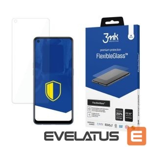 Kaitseklaasid 3MK  Oppo A74 4G - 3mk FlexibleGlass 