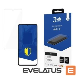 Kaitsekile 3MK  Ultra-thin screen protector for Xiaomi Redmi Note 12 Pro from the 3mk ARC+ series 
