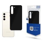 Tagakaaned 3MK  Samsung Galaxy S23 Plus - 3mk Matt Case black 