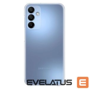 Tagakaaned Samsung - Samsung Clear Case EF-QA156CTEGWW for Samsung Galaxy A15 / A15 5G - transparent 
