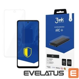 Muu telefoni lisavarustus 3MK  3mk ARC+ foil for Motorola Moto G60 / G60s 