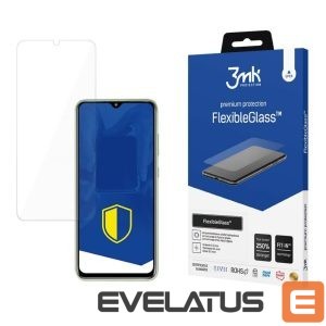 Muu telefoni lisavarustus 3MK  3mk FlexibleGlass  hybrid glass for Cubot Note 30 