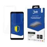 Muu telefoni lisavarustus 3MK  3mk FlexibleGlass  hybrid glass on Xiaomi Redmi Note 5 Global 