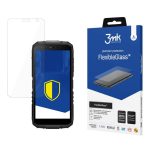 Muu telefoni lisavarustus 3MK  3mk FlexibleGlass  hybrid glass on Doogee S41 Pro 