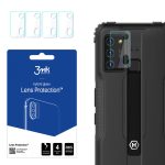 Muu telefoni lisavarustus 3MK  3mk Lens Protection  hybrid camera glass for Hammer Blade 5G 