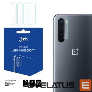 Kaitseklaasid 3MK  OnePlus Nord 5G - 3mk Lens Protection 