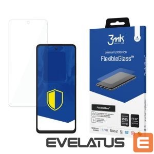 Muu telefoni lisavarustus 3MK  3mk FlexibleGlass  hybrid glass on TCL 40 NXTpaper 