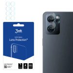 Muu telefoni lisavarustus 3MK  3mk Lens Protection  hybrid camera glass for Oppo Reno 7 5G 