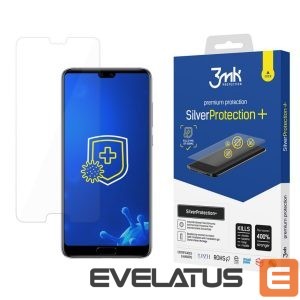Kaitsekile 3MK  3mk SilverProtection+ protective foil for Huawei P20 