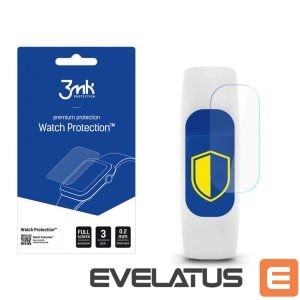 Kaitsekile 3MK  3mk Watch Protection  v. ARC+ protective foil for Garmin Vivosmart 5 