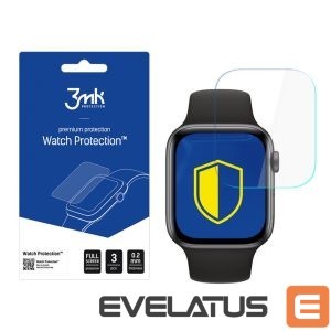 Kaitsekile 3MK  3mk Watch Protection  v. ARC+ protective foil for Apple Watch 4 40 mm 