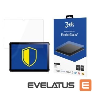 Kaitseklaasid 3MK  3mk FlexibleGlass  hybrid glass for Oukitel RT1 