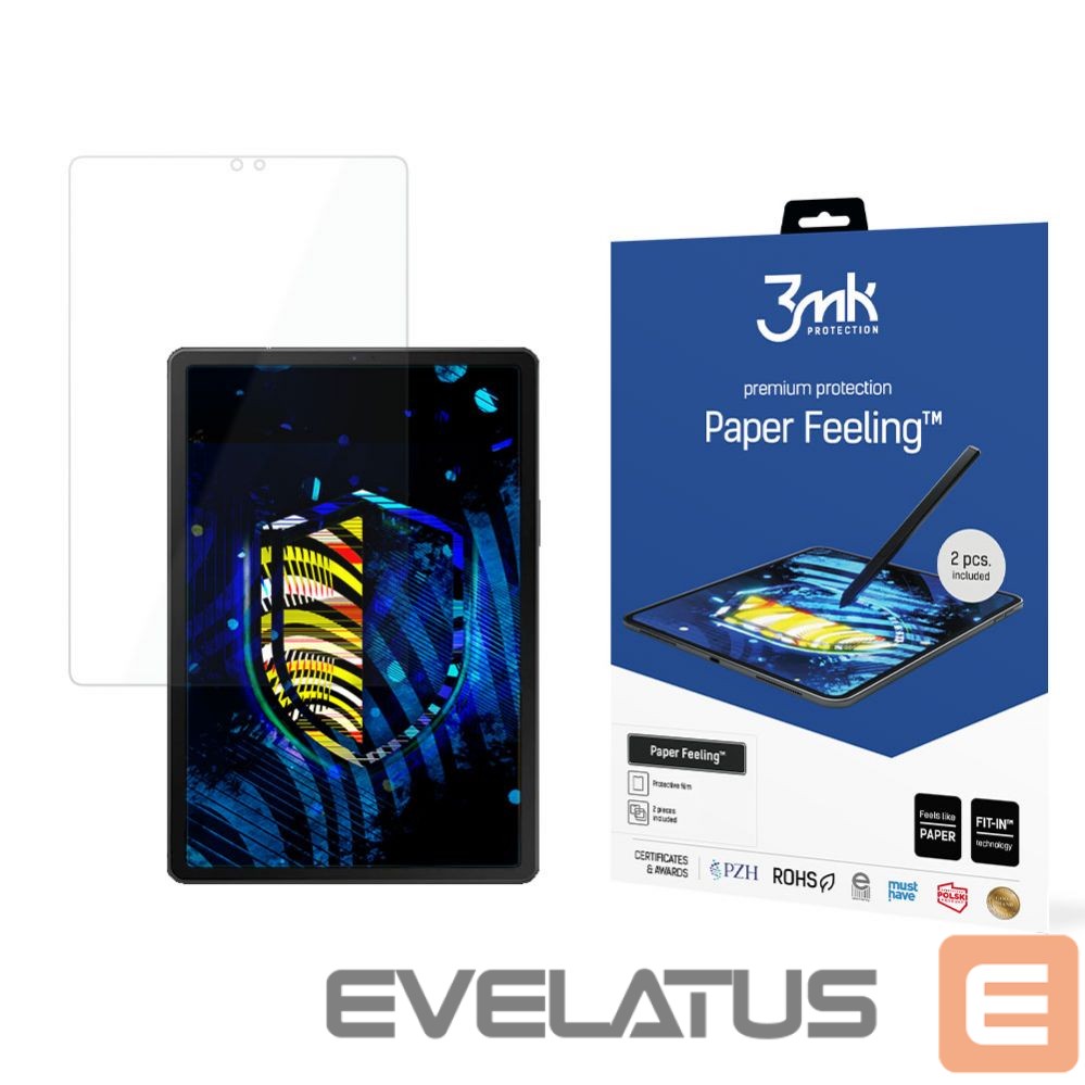 Kaitsekile 3MK 3mk Paper Feeling matte foil for Samsung Galaxy Tab S5e