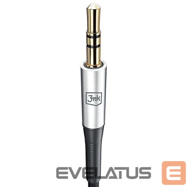 Kaabel 3MK 3MK Kabel AUX USB-C - Jack 3,5 mm 1m