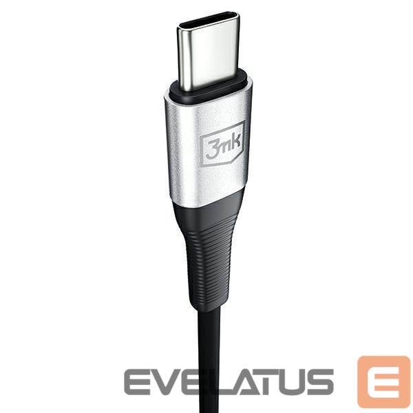 Kaabel 3MK 3MK Kabel AUX USB-C - Jack 3,5 mm 1m