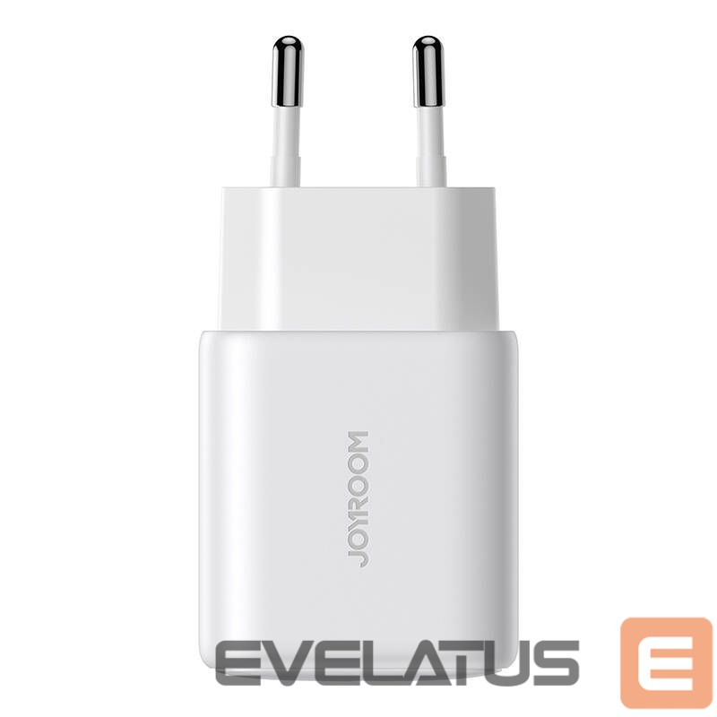 Adaptrid Joyroom Jayroom JR-TCF20 PD20W EU network charger (white)