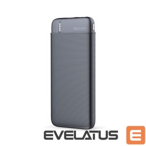 Väline aku Forever  Forever power bank TB-100S 5000 mAh black 