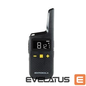Raadio Motorola  Motorola Talkabout XT185 twin-pack czarny 