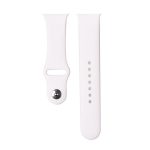 Rihm Devia  Devia strap Deluxe Sport for Apple Watch 49mm/ 46mm/ 45mm/ 44mm white 