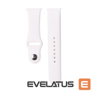 Rihm Devia  Devia strap Deluxe Sport for Apple Watch 49mm/ 46mm/ 45mm/ 44mm white 