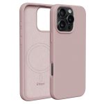 Tagakaaned etteri  Etteri Silicone Mag case for iPhone 16 Pro 6,3" light pink 