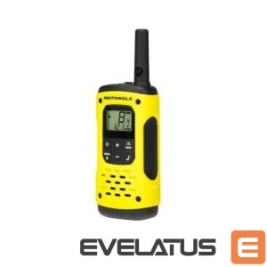 Raadio Motorola  Motorola Talkabout T92 H2O twin-pack 