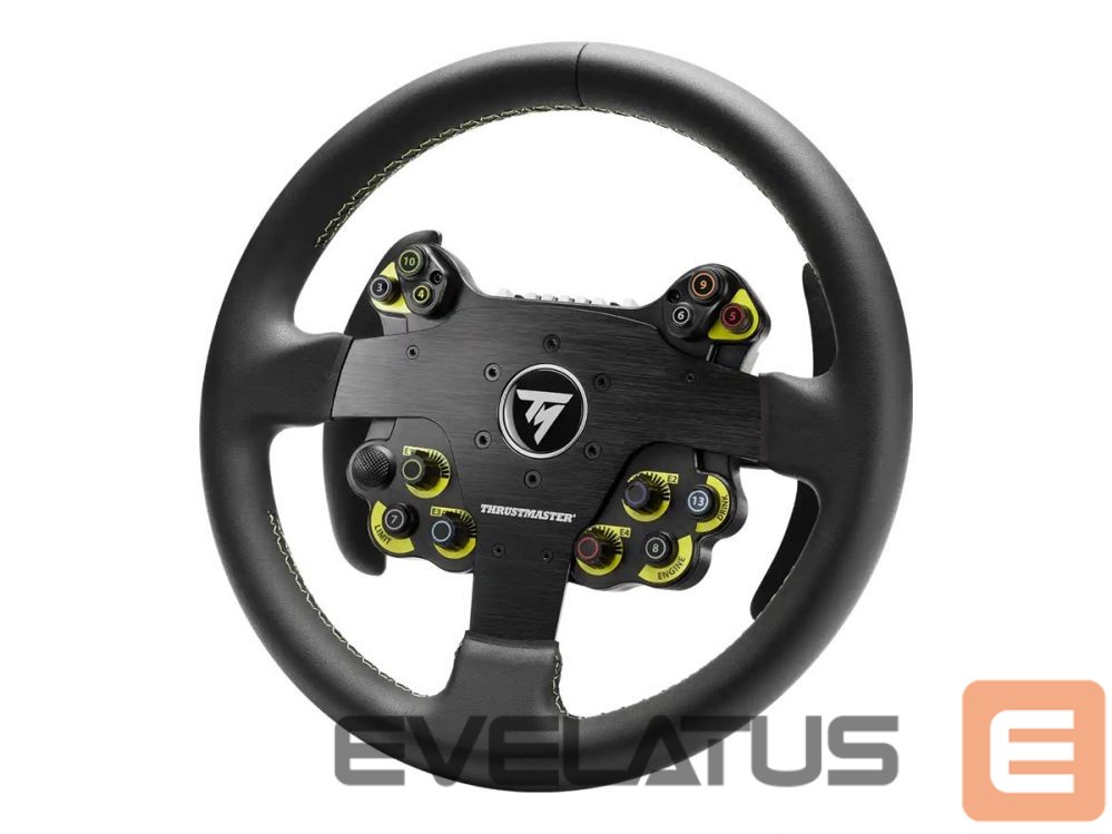Arvutitoolid / lauad THRUSTMASTER Evo Racing 32R Leather | Black
