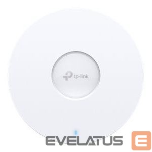 Ruuterid TP-Link  | AX3000 Ceiling Mount WiFi 6 Access Point | EAP653 | 802.11ax | 2.4 + 5 GHz | 574 + 2402 Mbit/s | Ethernet LAN (RJ-45) ports 1 | MU-MiMO Yes | PoE in 