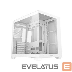 Arvuti korpus Deepcool  Case | CG530 WH | White | Mid Tower | Power supply included No | ATX PS2 