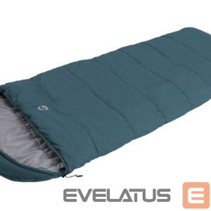Juuste sirgendaja Outwell  Campion Lux Teal | Sleeping Bag | -16/5 °C | 2 way open - auto lock, L-shape 