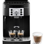Muud väikesed kodumasinad DeLonghi  | Coffee Maker | ECAM22.115.B Magnifica S | Pump pressure 15 bar | Built-in milk frother | Automatic | 1450 W | Black 