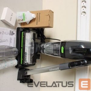 Tolmuimeja Bissell  SALE OUT.  Crosswave HydroSteam Pet Select Corded |  All-in one Multi-Surface Cleaner | 3527N Crosswave HydroSteam Pet Select | Corded operating | Washing function | 1100 W | N/A V | Titanium/Black/Silver/Lime | DEMO 