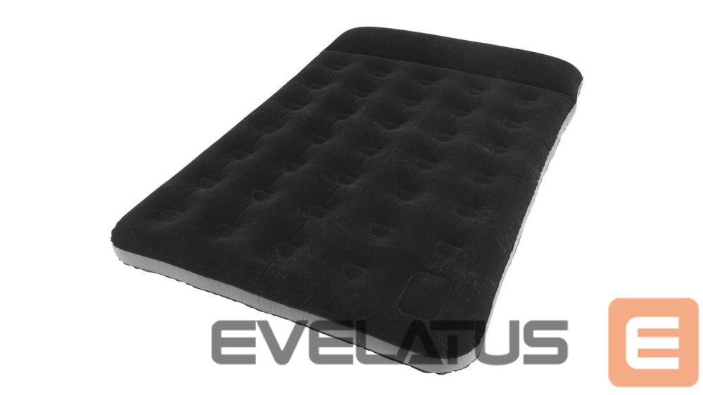Juuste sirgendaja Outwell Classic w/pillow&pump double | Flock | 300 mm