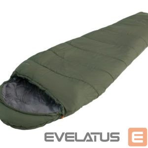 Juuste sirgendaja Easy Camp  Raven II Mummy -1°C | Sleeping Bag | 215 x 76 x 50 cm | -16 to 4 °C | Two-way open-end, L-shaped, autolock 